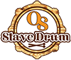 OLDE SARATOGA STAVE DRUMS Logo