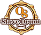 OLDE SARATOGA STAVE DRUMS Logo